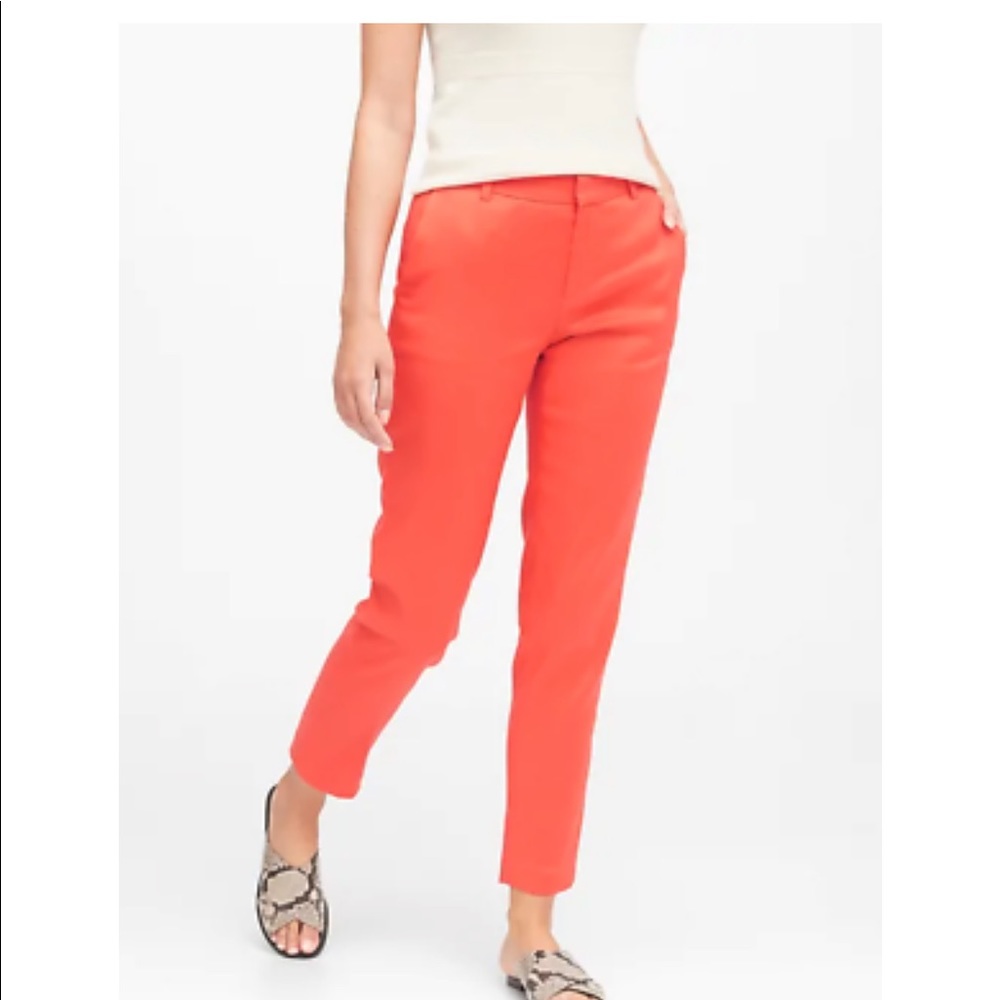 Banana Republic Avery pants